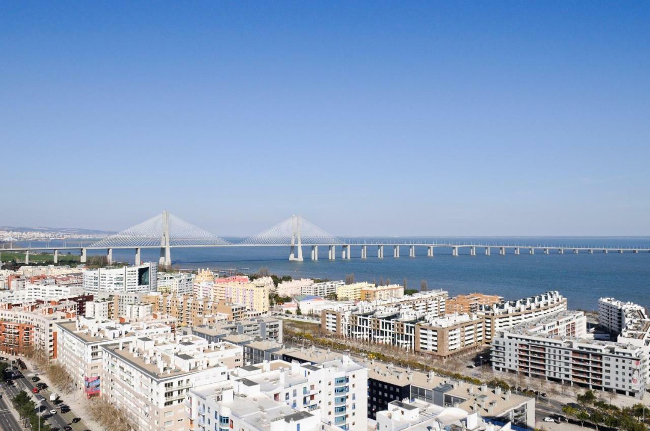 Panoramic Living Apartment Lisbon Exterior photo